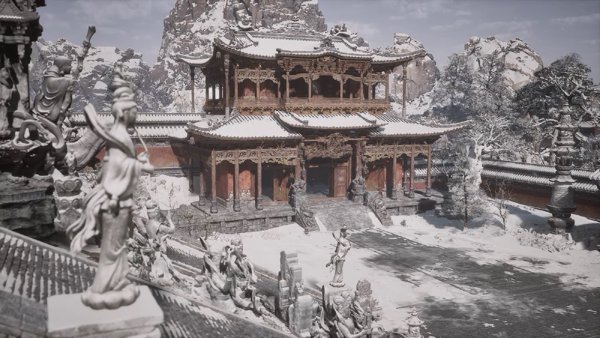 《黑神话：悟空》