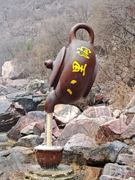 2025八里沟初春游