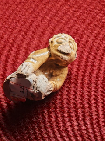 应天门的倒地猴